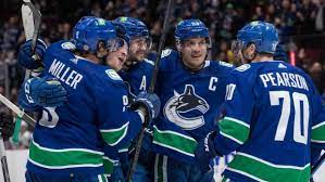 Vancouver Canucks började göra justeringar
